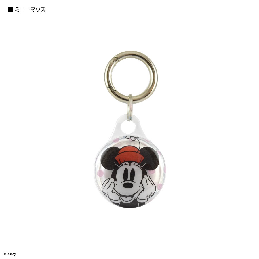 ディズニーキャラクター、ピクサーキャラクター｜AirTag対応 ソフトケース