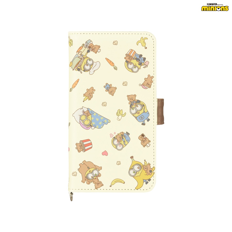 『怪盗グルー／ミニオンズ』シリーズ マルチフリップカバー(M+)