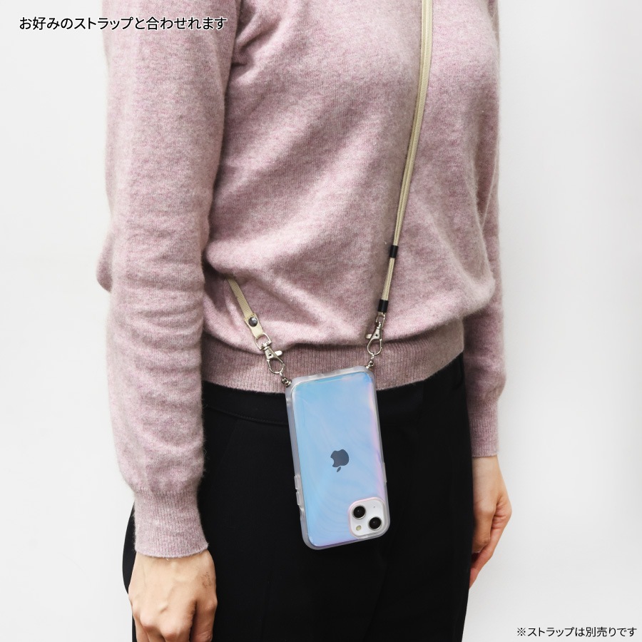 IIIIfit Loop Premium iPhone14 / 13 対応 ケース (ケースのみ)