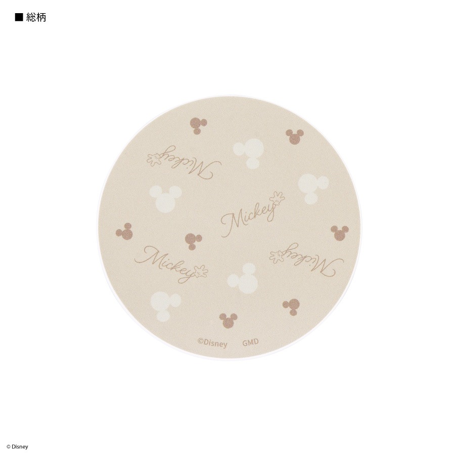 ディズニーキャラクター ／ コードリールケース