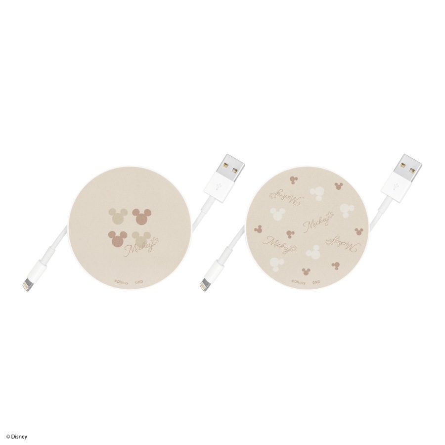 ディズニーキャラクター ／ コードリールケース