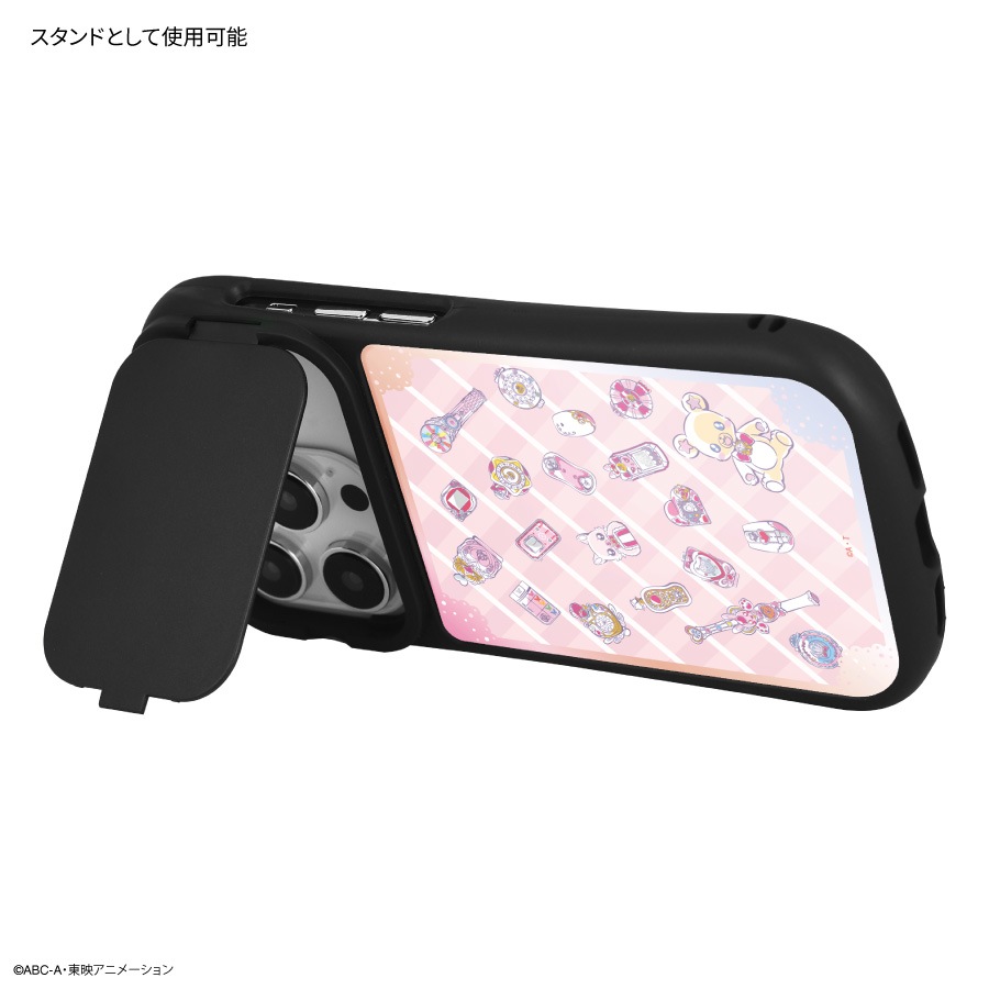 プリキュア  iPhone ケース プリンセスプリキュア トワイライト Go! プリンセスプリキュア プリンセスデコ iPhoneケース