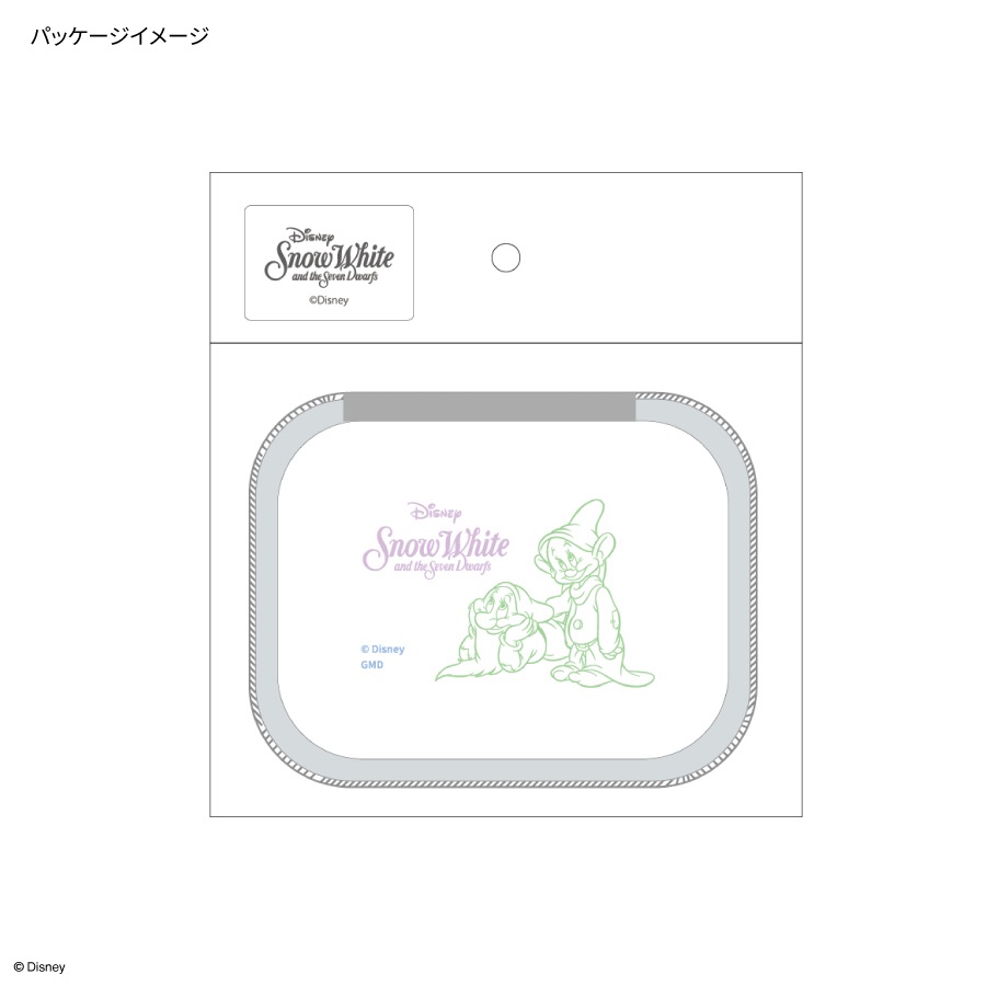 ディズニーキャラクター ／ ガジェットポーチSS