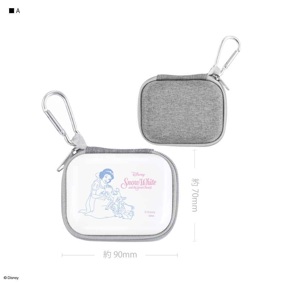 ディズニーキャラクター ／ ガジェットポーチSS