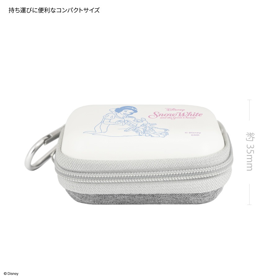 ディズニーDisney✨ガジェットポーチ ファスナー ミッキーマウス メール便 ディズニー ガジェットポーチ イヤホン収納ケース