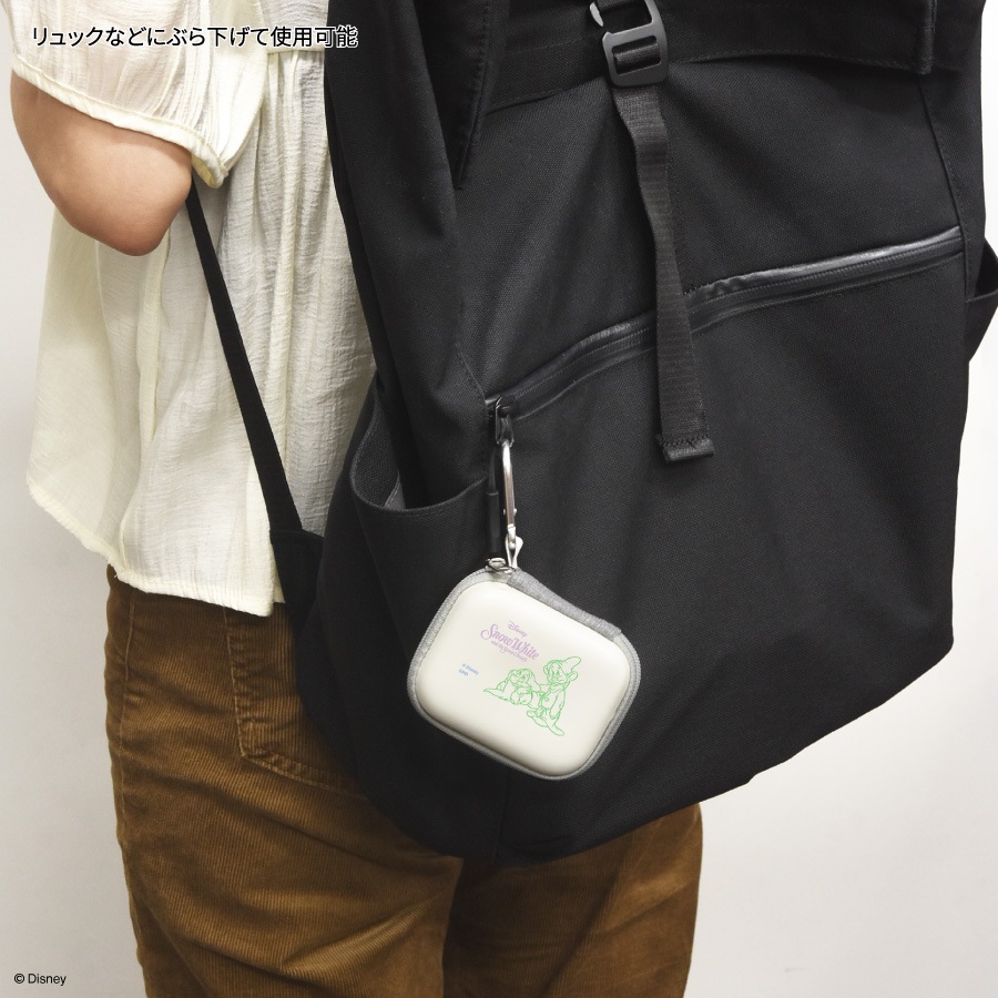 ディズニーキャラクター ／ ガジェットポーチSS