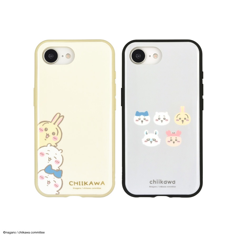ちいかわ IIIIfit iPhone16e 対応 ケース