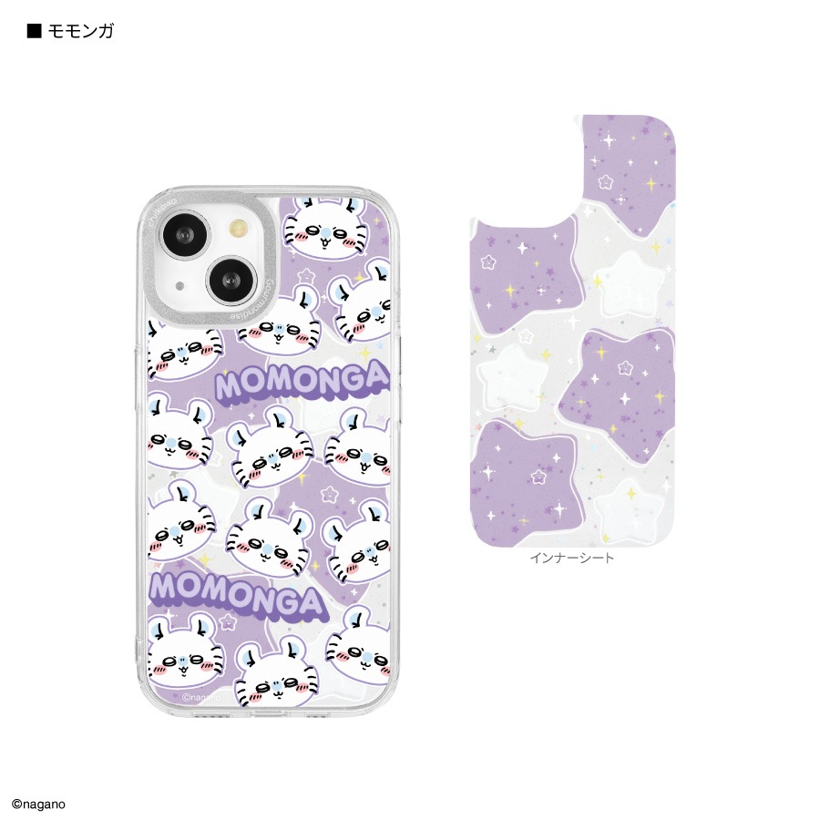 ちいかわ iPhone15 ケース CASETiFY megsafe ナガノ ちいかわ iPhone15 ケース CASETiFY megsafe ナガノ - メルカリ