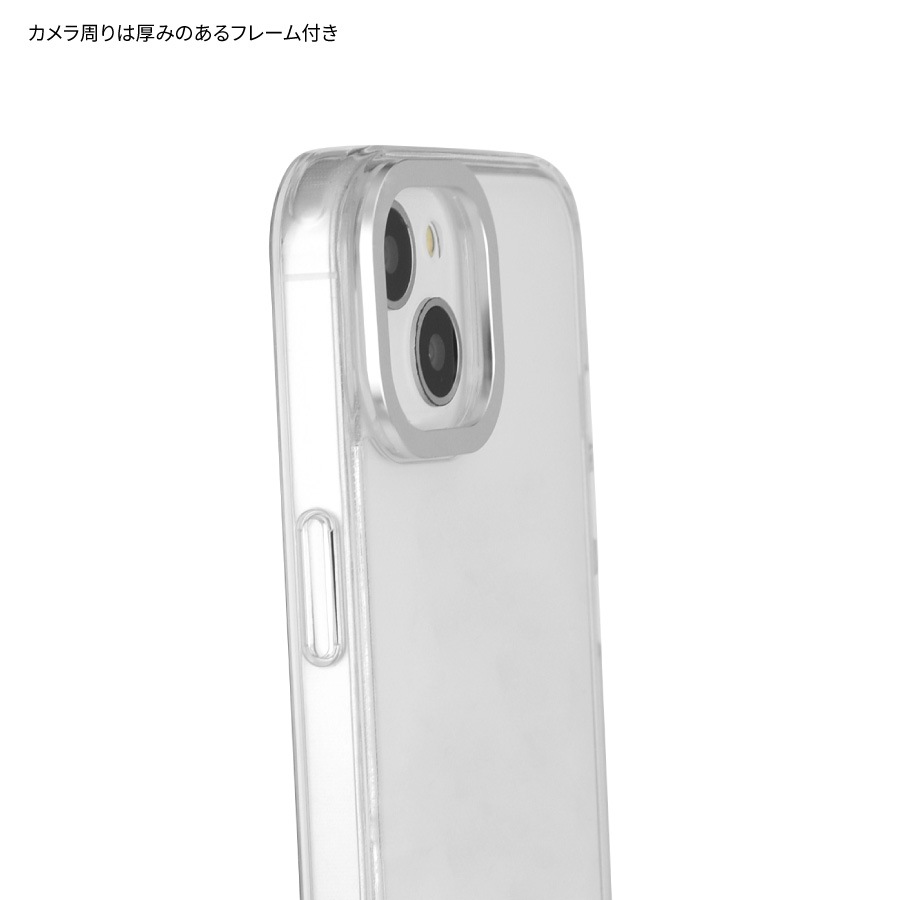 ちいかわ Camera Frame iPhone 15 / 14 / 13 対応 ケース | た行