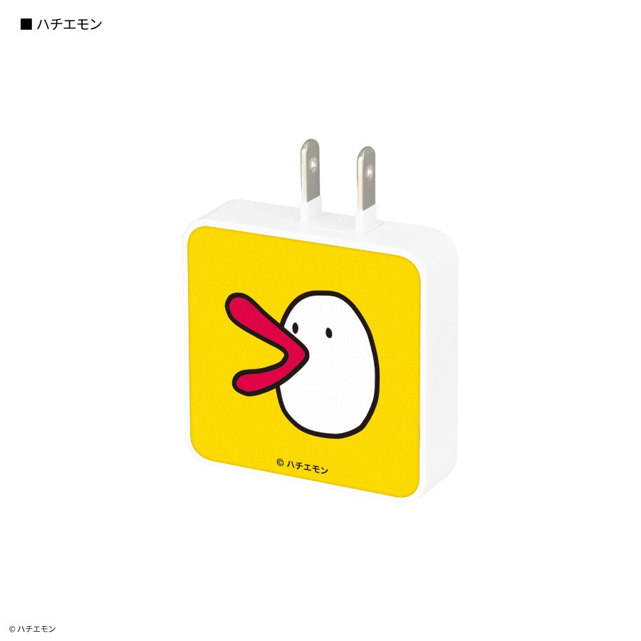 ハチエモン USB Type-C ACアダプタ