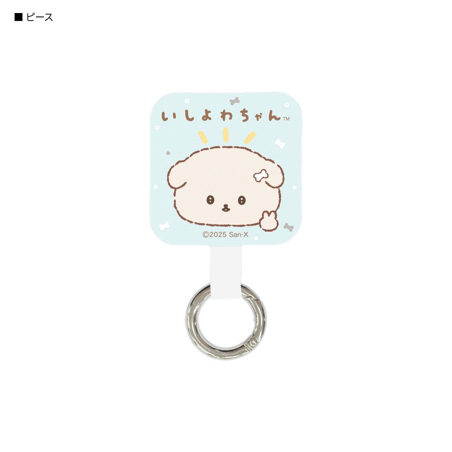 いしよわちゃん マルチリングプラス