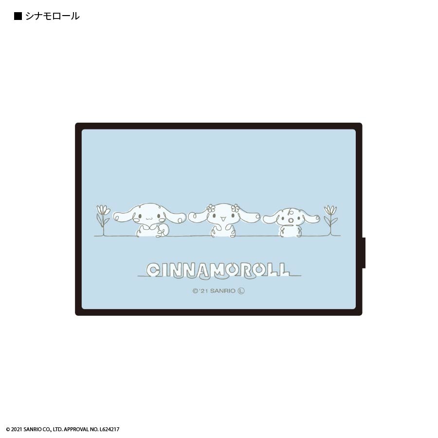 サンリオキャラクターズ ガラスワイヤレススピーカー