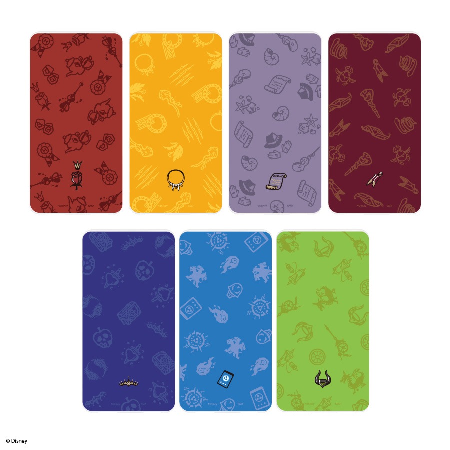 『ディズニー ツイステッドワンダーランド』｜ USB/USB Type-C 4000mAh リチウムイオンポリマー充電器 2.1A