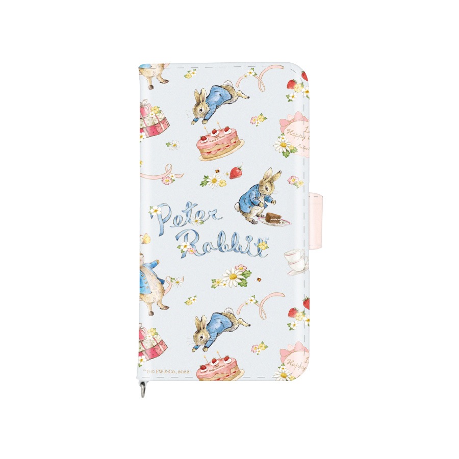 ピーターラビット(TM) マルチフリップカバー(M+)