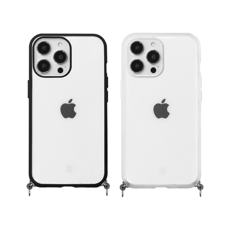 IIIIfit Loop iPhone14 Pro / 13 Pro 対応 ケース (ケースのみ)