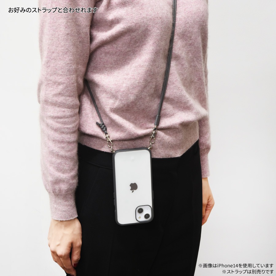 IIIIfit Loop iPhone14 Pro / 13 Pro 対応 ケース (ケースのみ)