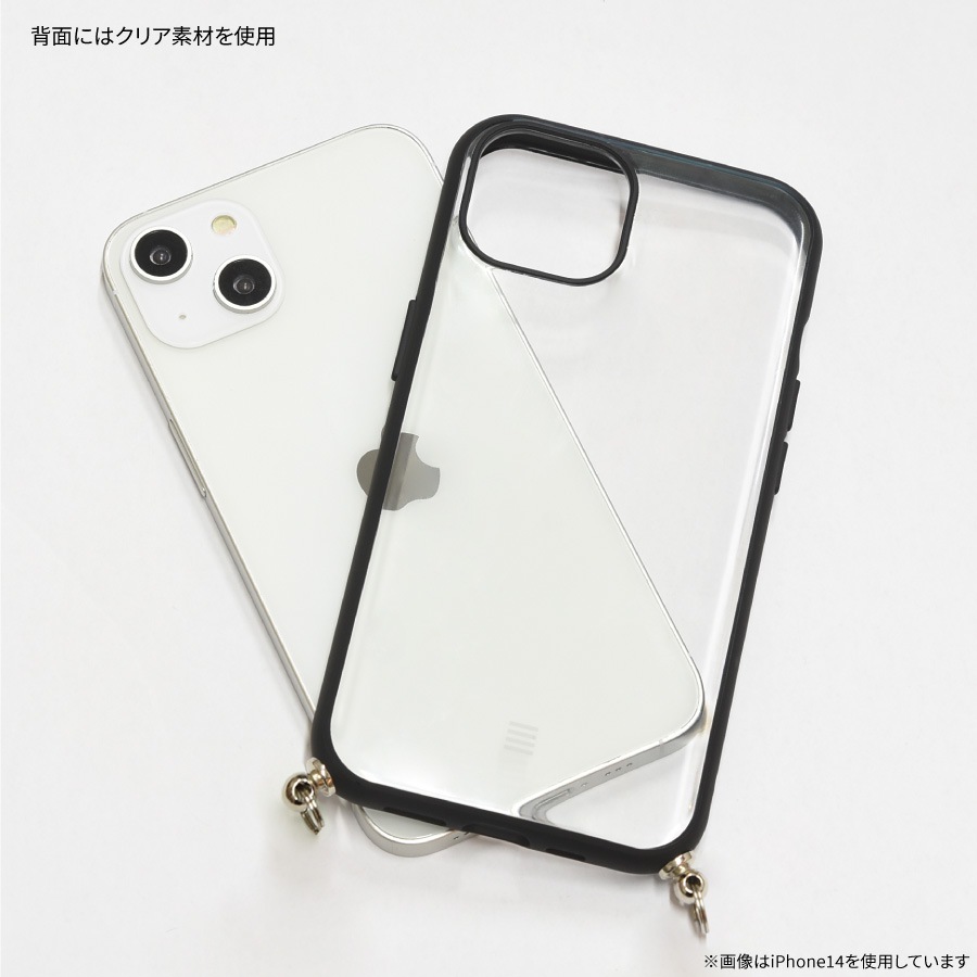 IIIIfit Loop iPhone14 Pro / 13 Pro 対応 ケース (ケースのみ)
