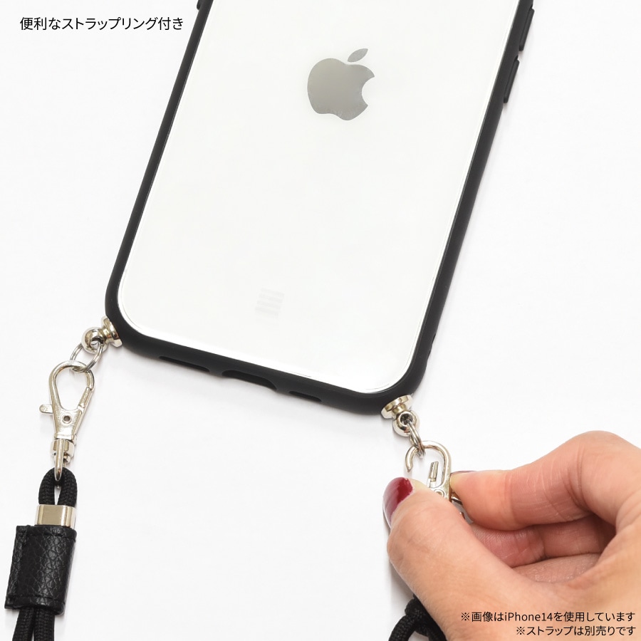 IIIIfit Loop iPhone14 Pro / 13 Pro 対応 ケース (ケースのみ)