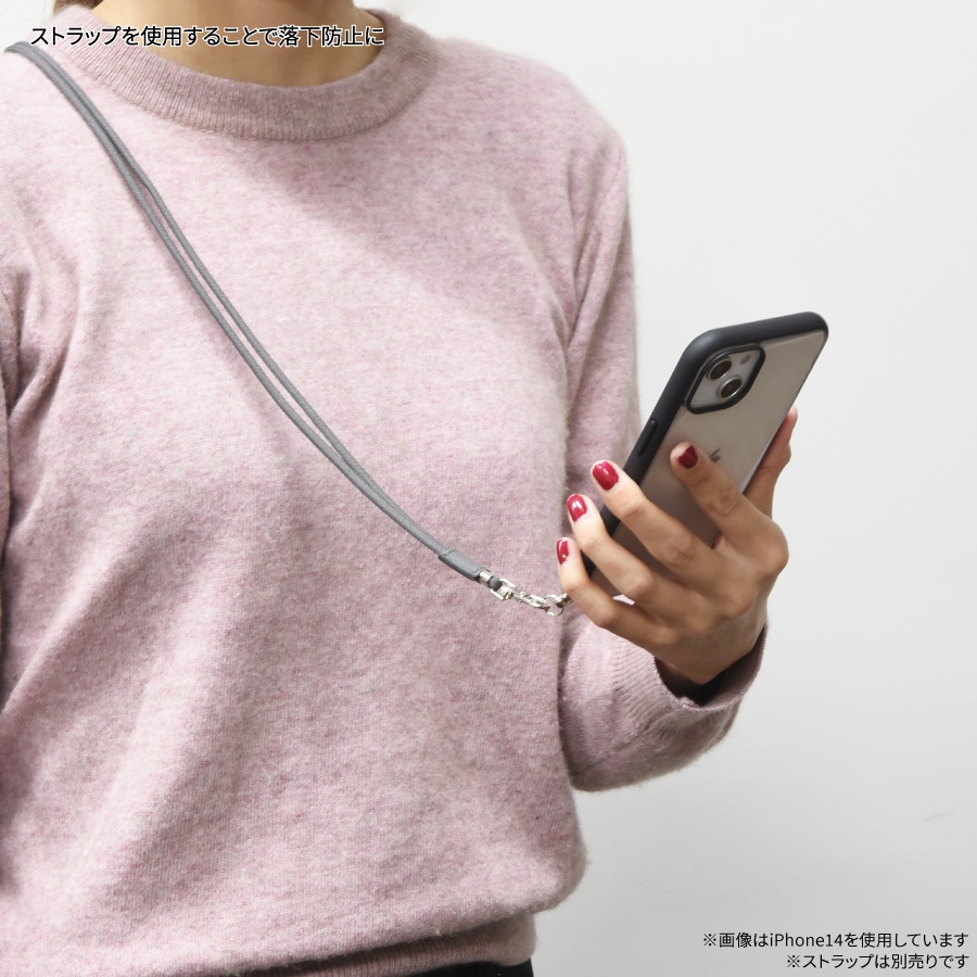 IIIIfit Loop iPhone14 Pro / 13 Pro 対応 ケース (ケースのみ)