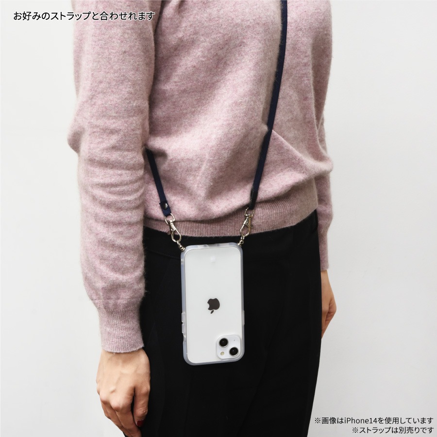 IIIIfit Loop iPhone14 Pro / 13 Pro 対応 ケース (ケースのみ)