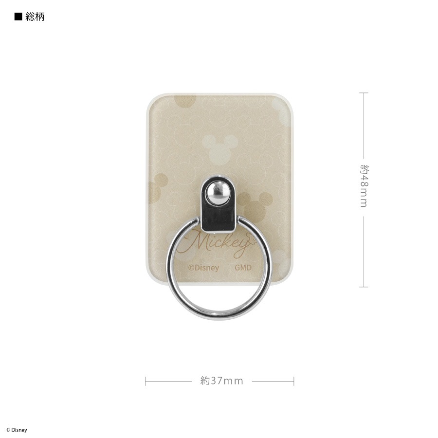ディズニーキャラクター ／ マルチリング