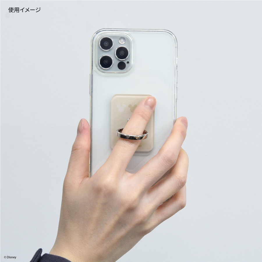 ディズニーキャラクター ／ マルチリング