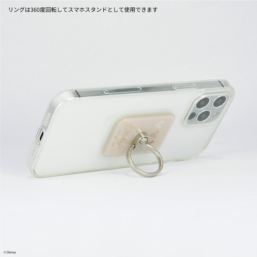 ディズニーキャラクター ／ マルチリング