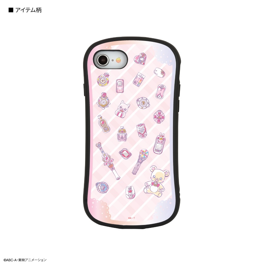 iPhone - プリキュア iPhone7/8ケース HUGっとプリキュア iPhone7/8ケース キュアアンジュ