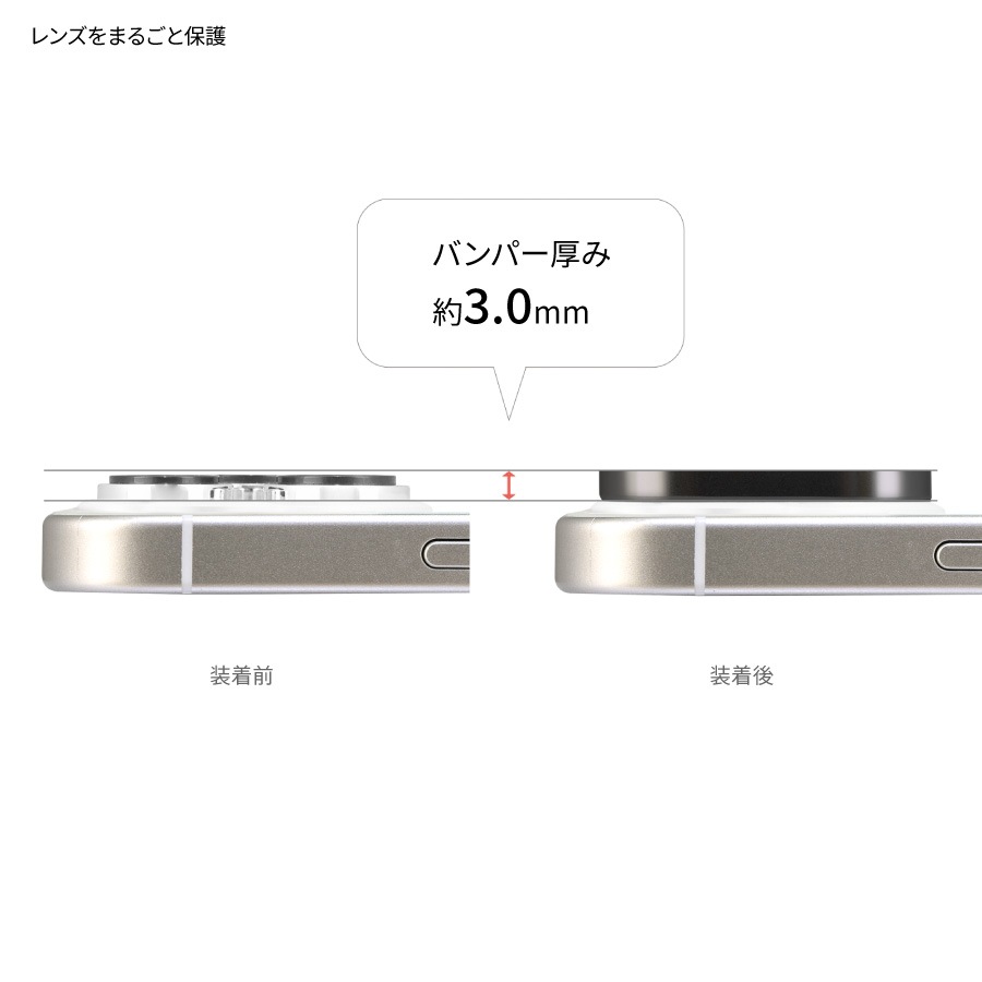 『怪盗グルー／ミニオンズ』シリーズ iPhone15 Pro / 15 Pro Max / 14 Pro / 14 Pro Max 対応 カメラカバー