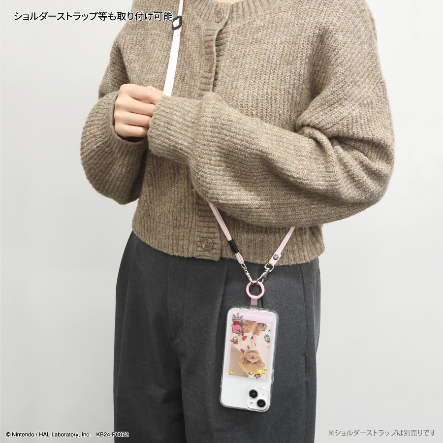 星のカービィ マルチリングプラス ポケット