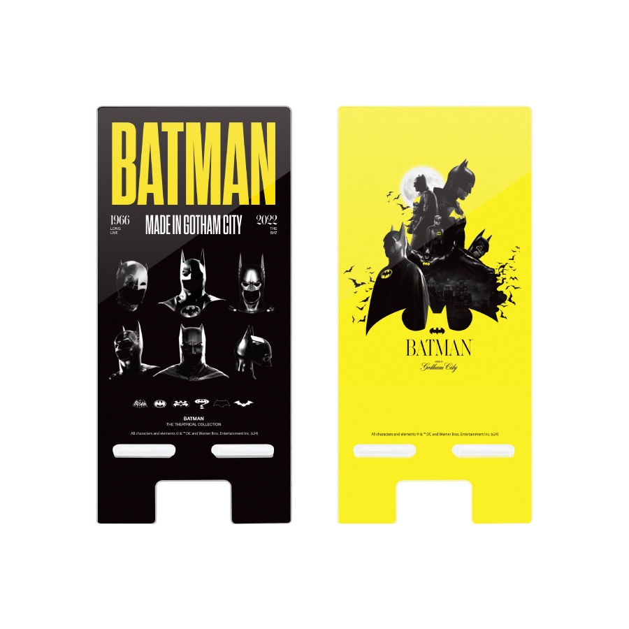 BATMAN アクリルスマホスタンド