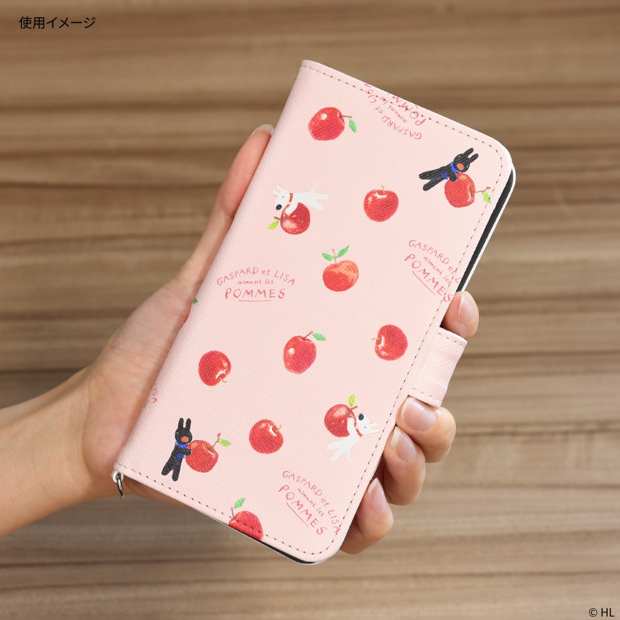 リサとガスパール マルチフリップカバー(M+)