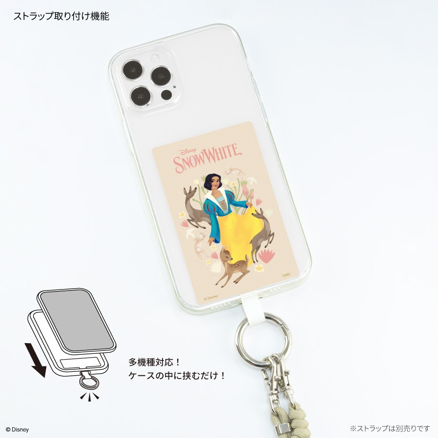 ディズニーキャラクター ／ マルチリングプラス Lサイズ