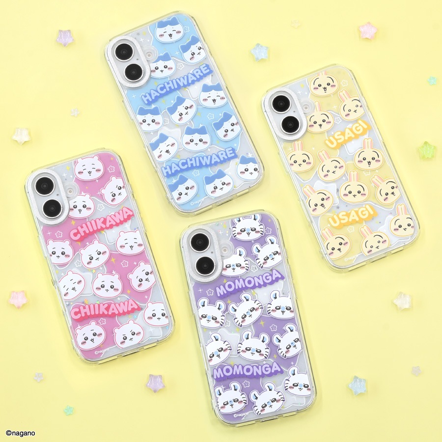 週末限定ンセール Camera ちいかわ 8月中旬発売予定 Frame ケース 対応 16 iPhone iPhoneアクセサリー