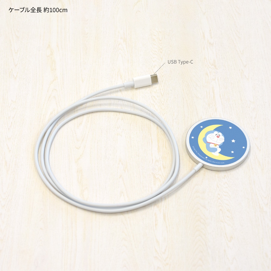 新品　希少　 ワイヤレスチャージャー 　ドラえもん　アイテム　ポケット 新品 希少 ワイヤレスチャージャー ドラえもん アイテム ポケット