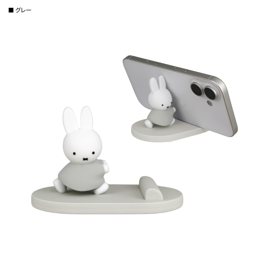 ミッフィー マスコットモバイルスタンド | ま行,ミッフィー,スマホ