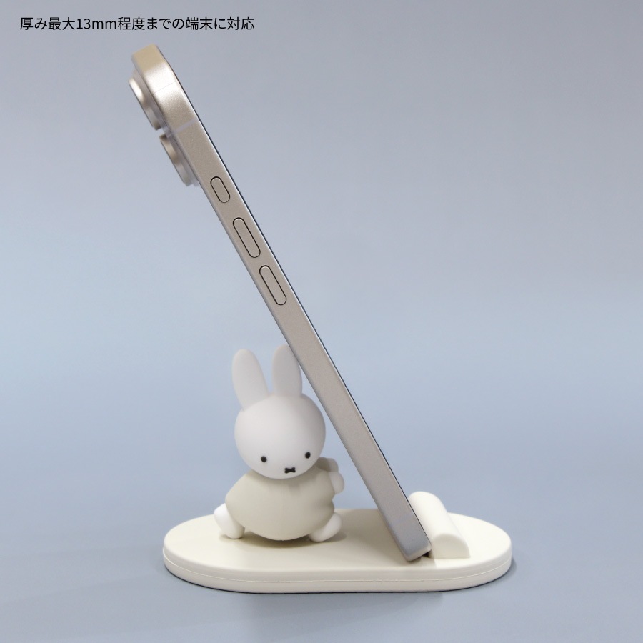ミッフィー マスコットモバイルスタンド | ま行,ミッフィー,スマホ