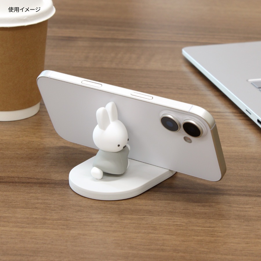 ミッフィー マスコットモバイルスタンド