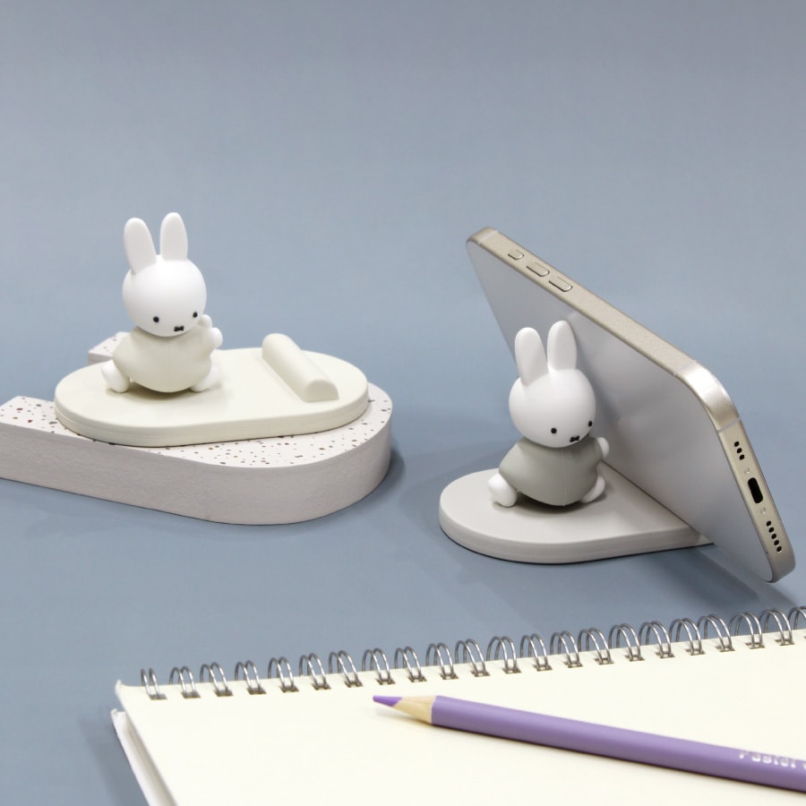 ミッフィー マスコットモバイルスタンド | ま行,ミッフィー,スマホ