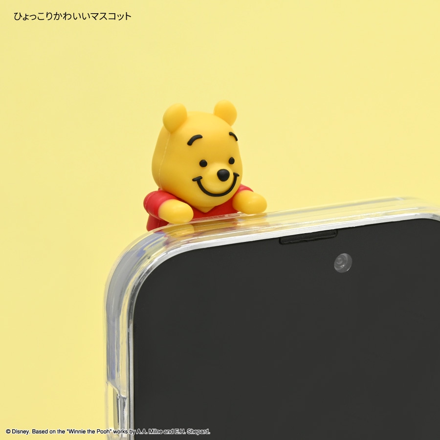 ディズニーキャラクター、ピクサーキャラクター ／ ひょっとも