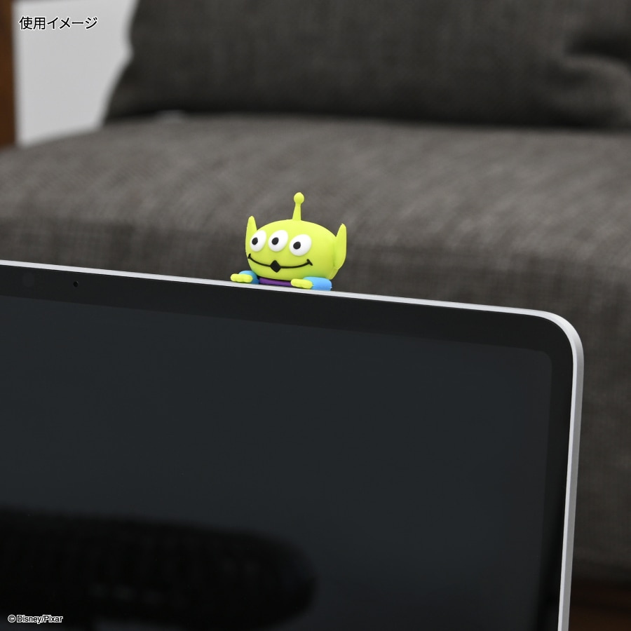 ディズニーキャラクター、ピクサーキャラクター ／ ひょっとも