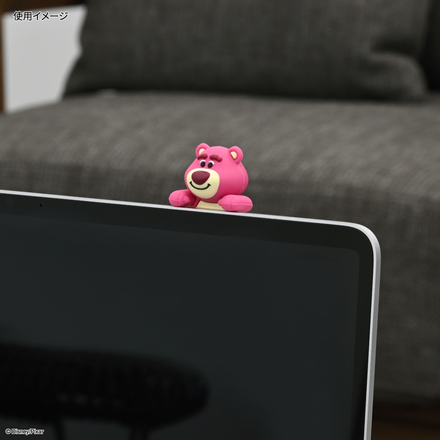 ディズニーキャラクター、ピクサーキャラクター ／ ひょっとも