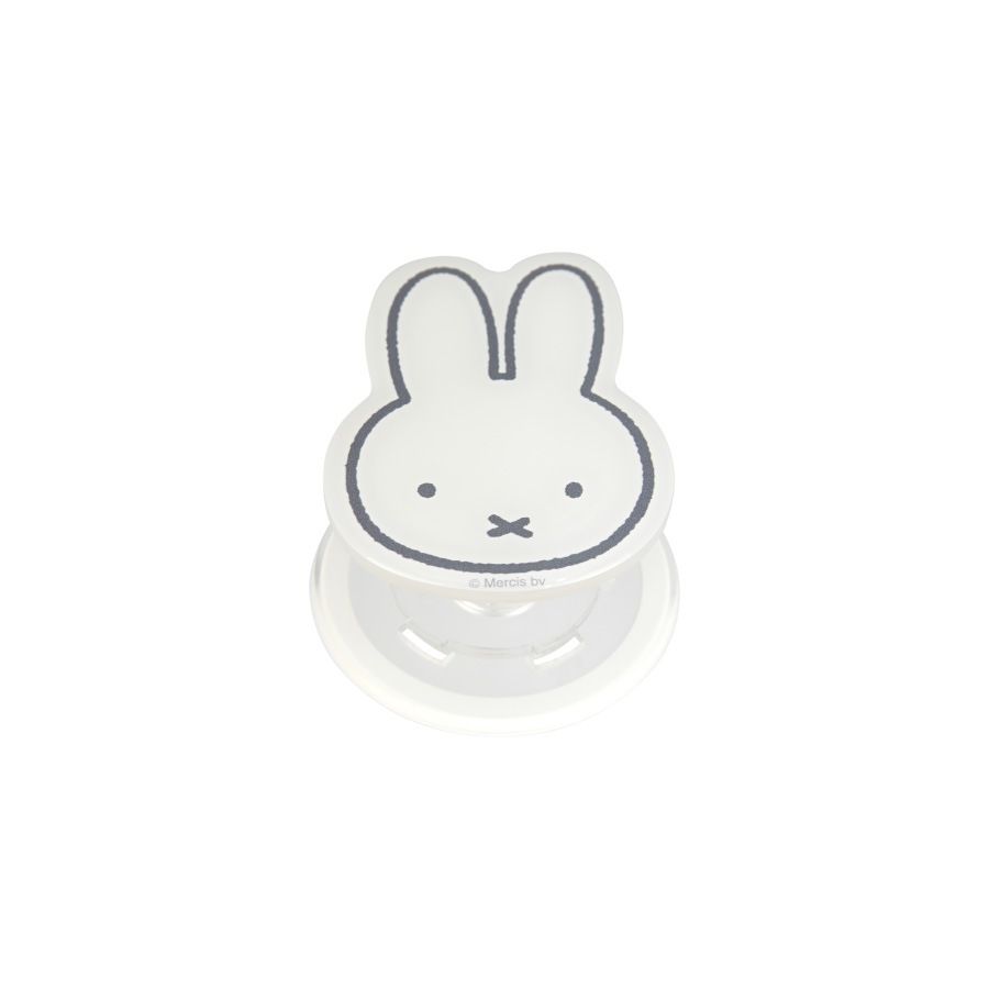 ミッフィー MagSafe 対応 ダイカット POCOPOCO