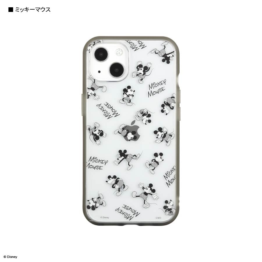ディズニーキャラクター、ピクサーキャラクター ｜ IIIIfit Clear iPhone13対応ケース