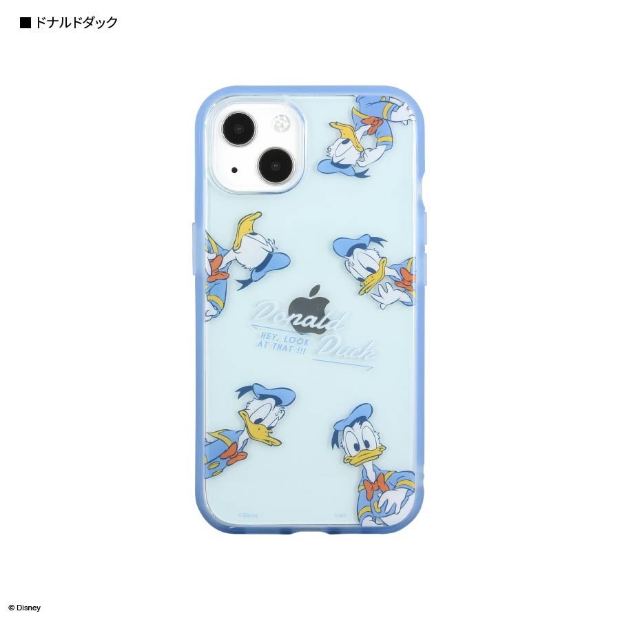 ディズニーキャラクター、ピクサーキャラクター ｜ IIIIfit Clear iPhone13対応ケース