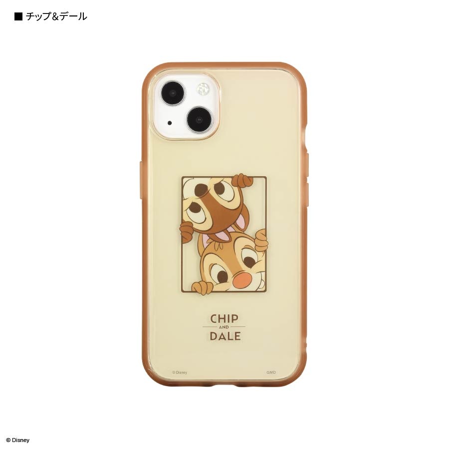 ディズニーキャラクター、ピクサーキャラクター ｜ IIIIfit Clear iPhone13対応ケース
