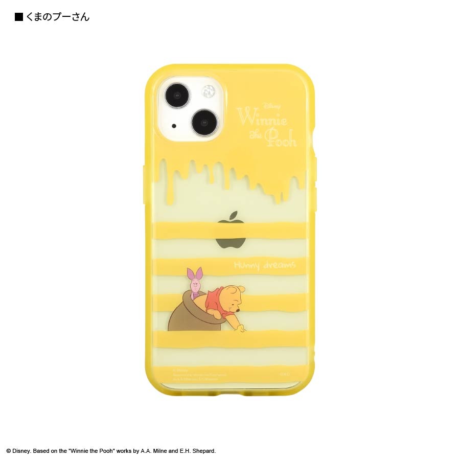 ディズニーキャラクター、ピクサーキャラクター ｜ IIIIfit Clear iPhone13対応ケース