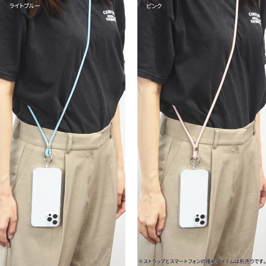 mimosa　ストラップ Amazon.co.jp: [ZXZone] スマホショルダー 斜めがけ首掛け肩掛け
