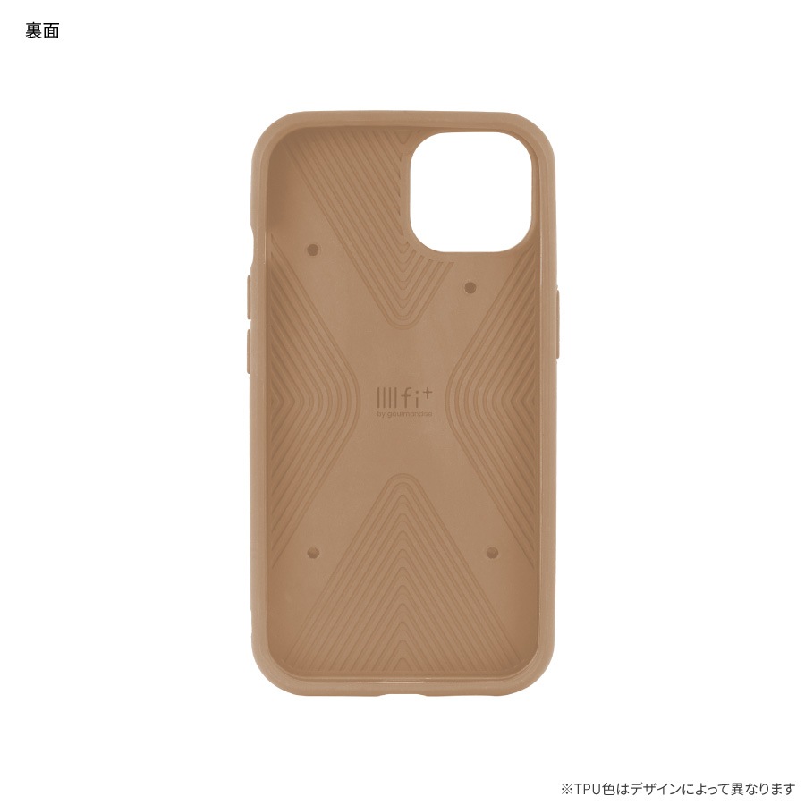 すみっコぐらし IIIIfit iPhone14 / 13 対応 ケース