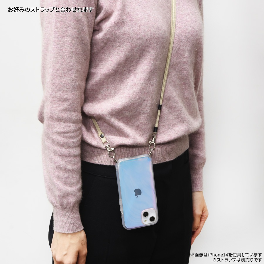 IIIIfit Loop Premium iPhone14 Pro / 13 Pro 対応 ケース (ケースのみ)